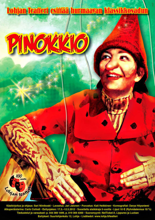 Pinokkio