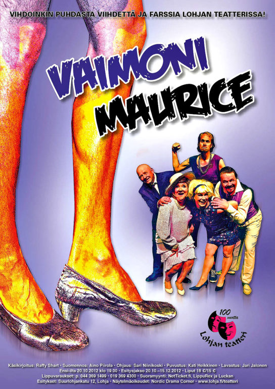 Vaimoni Maurice