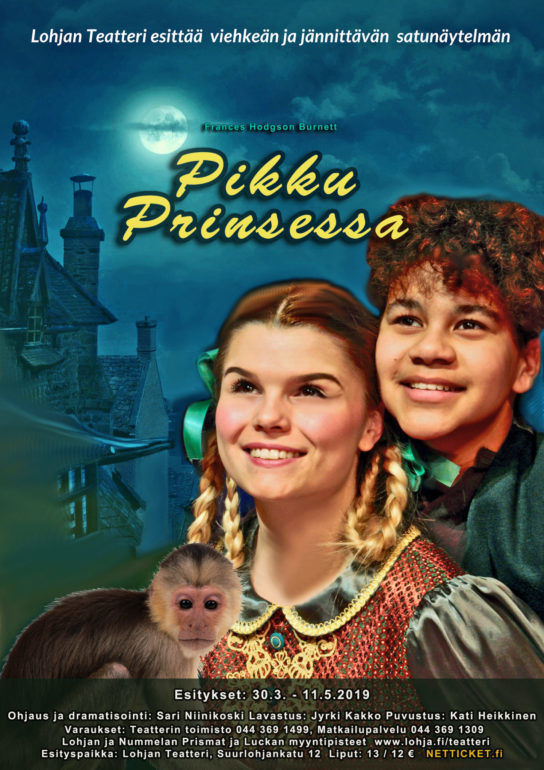 Pikku Prinsessa