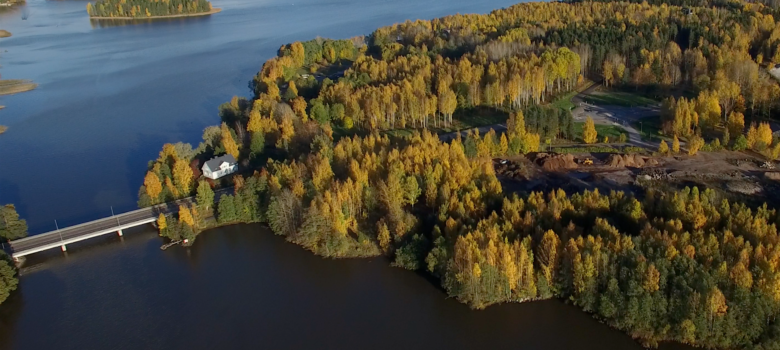 Gemensam marknadsföringsvideo för kommuner i Västra Nyland - Lohja