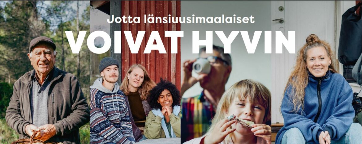 Länsi-Uudenmaan Hyvinvointialue - Lohja