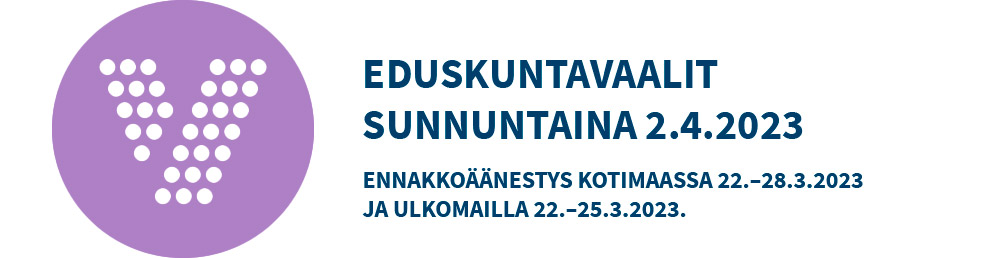 Eduskuntavaalit 2023 - Lohja